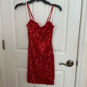 Home coming dress